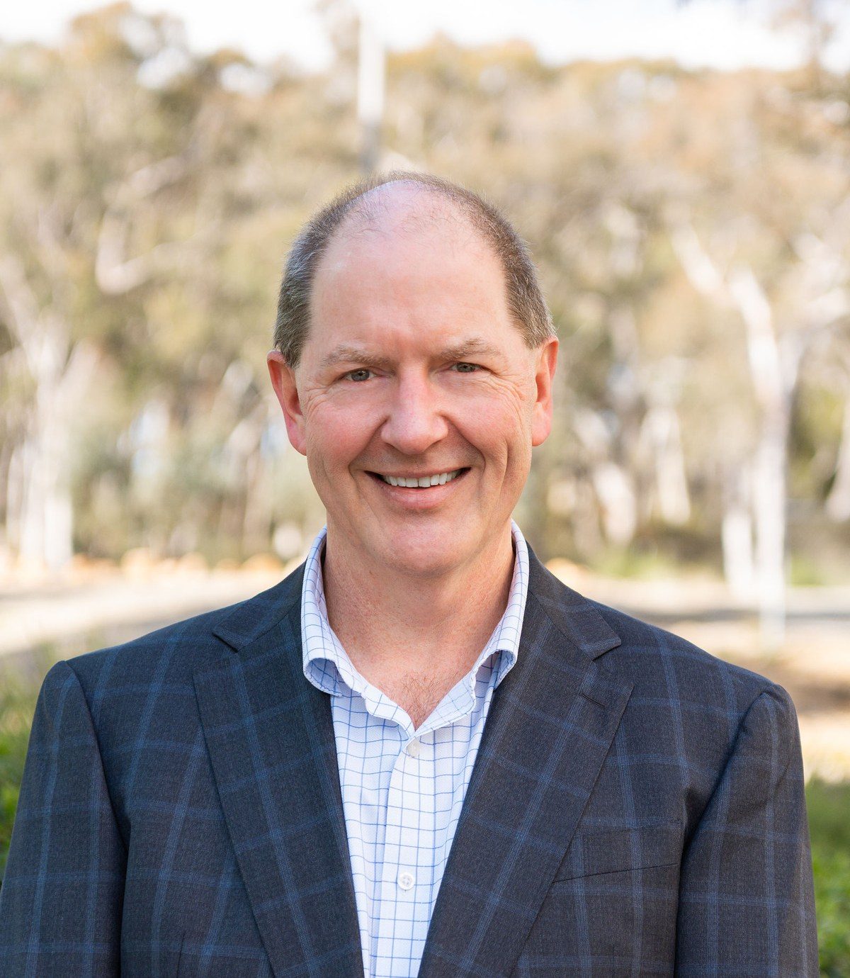 Dr James Riddell, Consultant Gastroenterologist