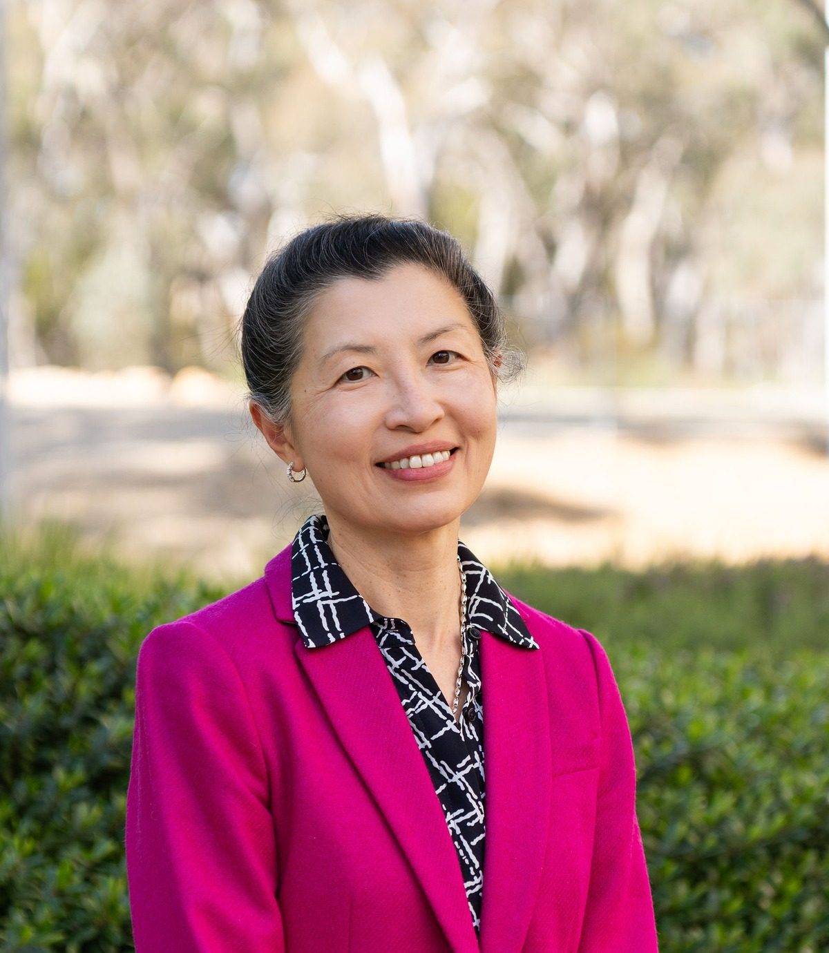 Professor Narci Teoh, Consultant Gastroenterologist and Hepatologist